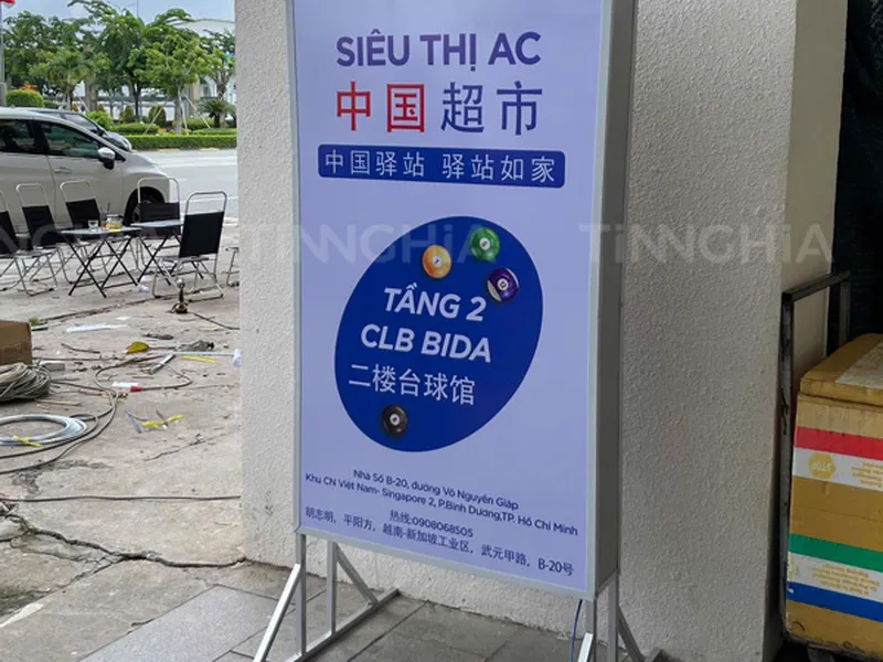 Làm Biển Quảng Cáo Tân Uyên – Thiết Kế & Thi Công Trọn Gói, Chuyên Nghiệp