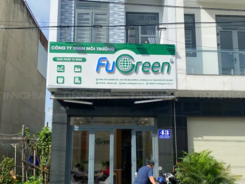 BẢNG HIỆU QUẢNG CÁO TPHCM (BÌNH DƯƠNG CŨ) | Biển Chữ Nổi, Bảng Alu