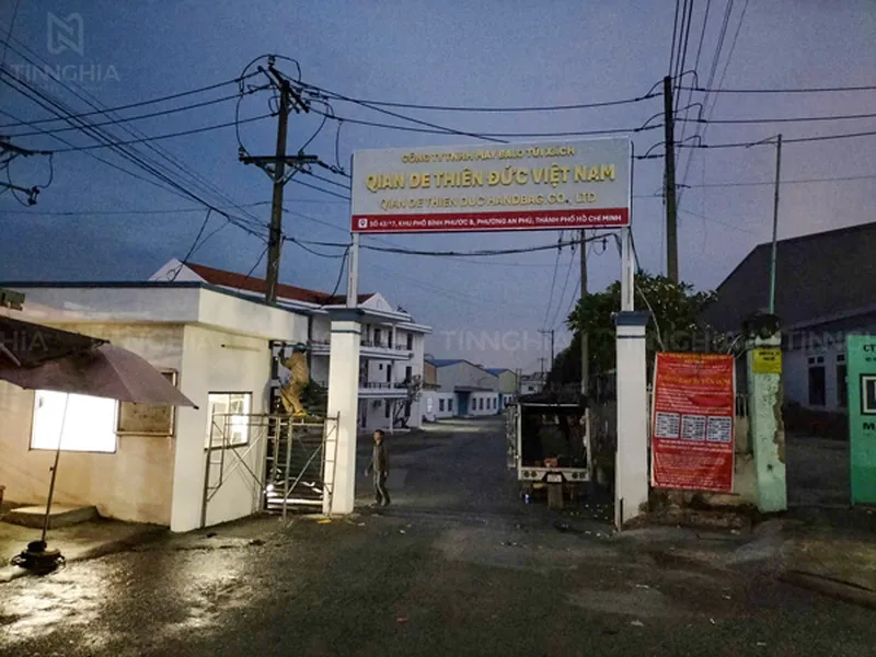 BIỂN BẢNG BÌNH DƯƠNG | BẢNG ALU QUẢNG CÁO CHỮ NỔI ĐẸP