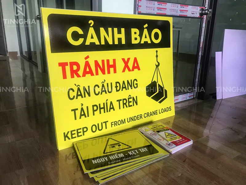 BIỂN BÁO CHỈ DẪN BẾN CÁT | LÀM BIỂN CẢNH BÁO, BIỂN HƯỚNG DẪN GIÁ RẺ BÌNH DƯƠNG
