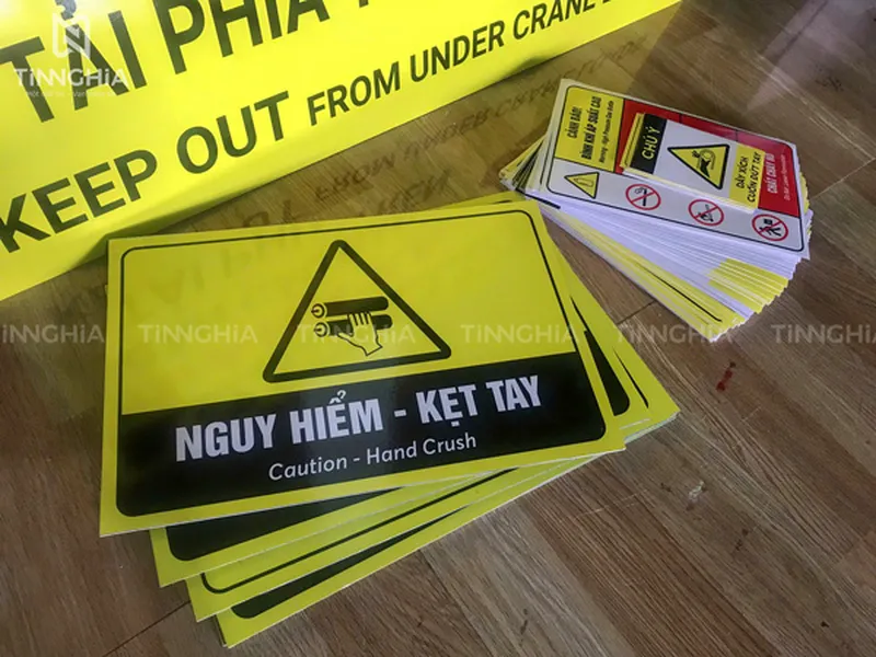 BIỂN BÁO CHỈ DẪN BẾN CÁT | LÀM BIỂN CẢNH BÁO, BIỂN HƯỚNG DẪN GIÁ RẺ BÌNH DƯƠNG