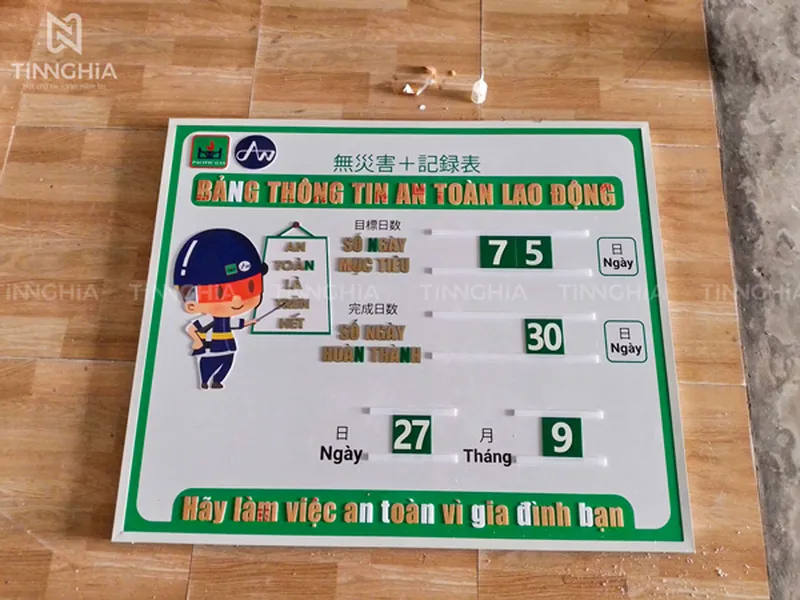 BIỂN BÁO CHỈ DẪN BÌNH DƯƠNG | LÀM BIỂN BÁO BIỂN HIỆU GIÁ RẺ