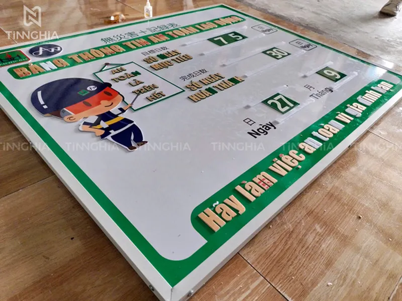 BIỂN BÁO CHỈ DẪN BÌNH DƯƠNG | LÀM BIỂN BÁO BIỂN HIỆU GIÁ RẺ