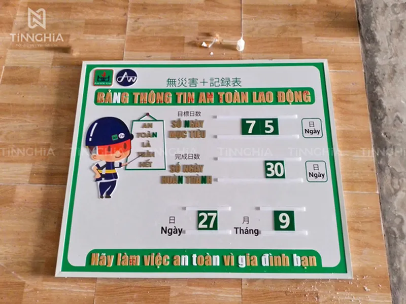 BIỂN BÁO CHỈ DẪN BÌNH DƯƠNG | LÀM BIỂN BÁO BIỂN HIỆU GIÁ RẺ