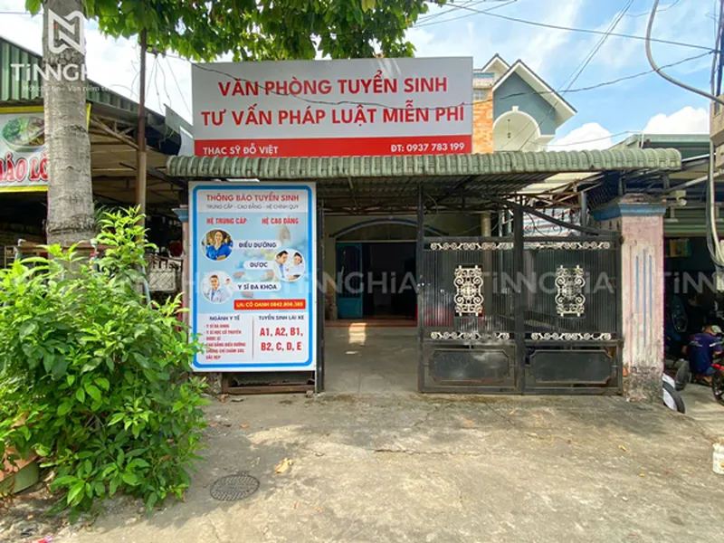 BIỂN BẠT KHUNG SẮT BẾN CÁT | LÀM KHUNG SẮT CĂNG BẠT