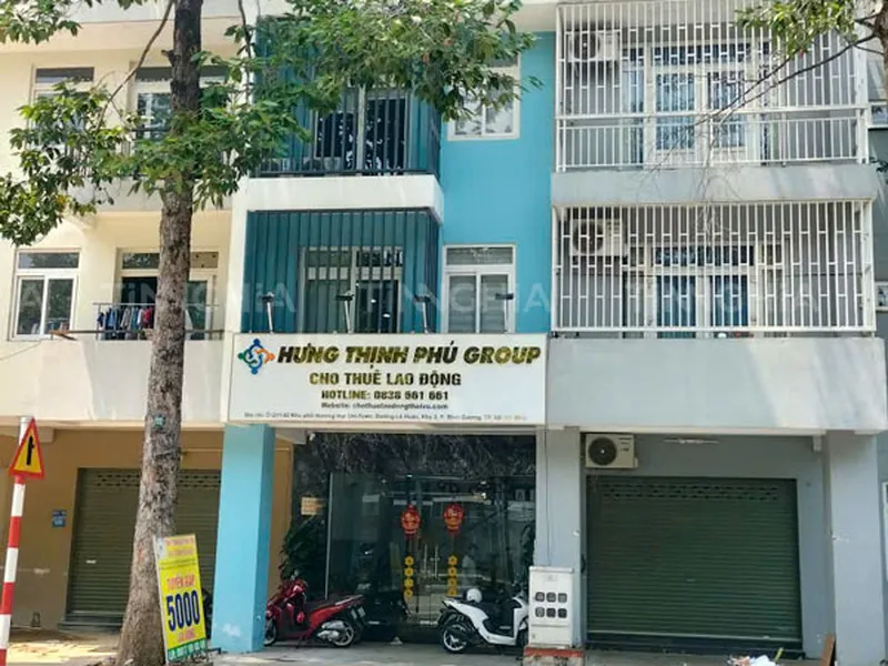 LÀM BIỂN CÔNG TY ALU CHỮ NỔI ĐẸP SANG TRỌNG