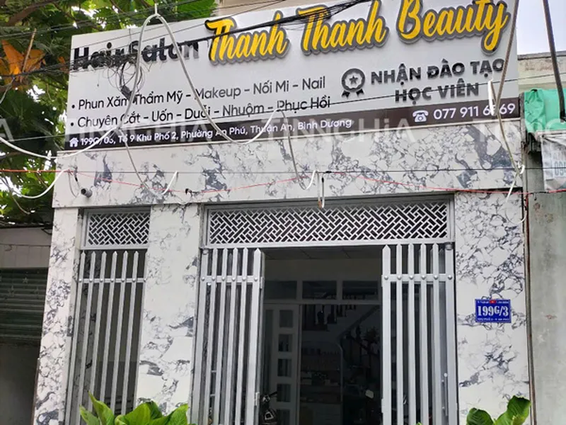 BIỂN HIỆU ALU BẾN CÁT | LÀM BẢNG QUẢNG CÁO BẰNG NHÔM ALU