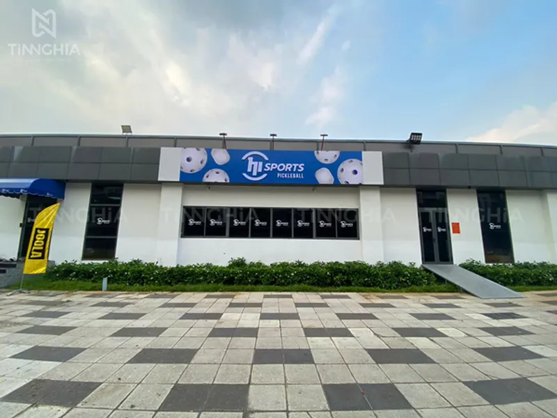 BIỂN HIỆU ALU BÌNH DƯƠNG