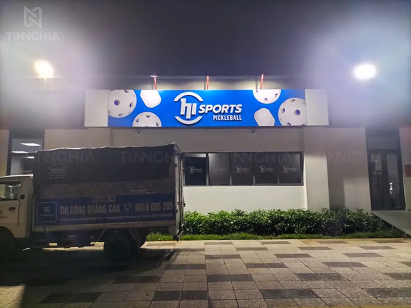 BIỂN HIỆU ALU BÌNH DƯƠNG