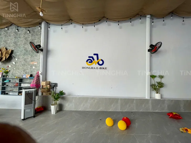 BIỂN HIỆU ALU CHỮ MICA TÂN UYÊN | Biển Hiệu Chữ Nổi Tân Uyên Có LED