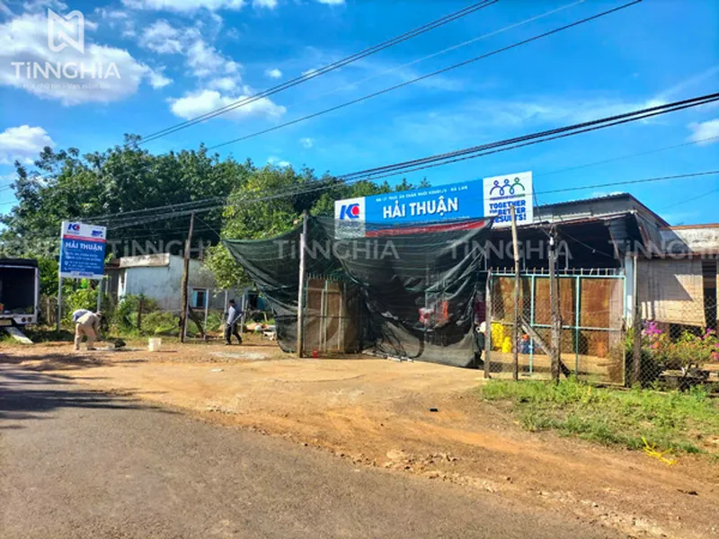 BIỂN HIỆU ALU CHỮ NỔI THỦ DẦU MỘT | LÀM BẢNG ALU CHỮ MICA GIÁ RẺ
