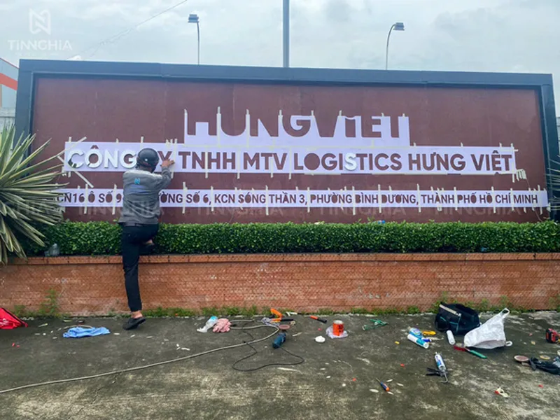 BIỂN HIỆU CÔNG TY CHỮ INOX ĐẸP GIÁ RẺ