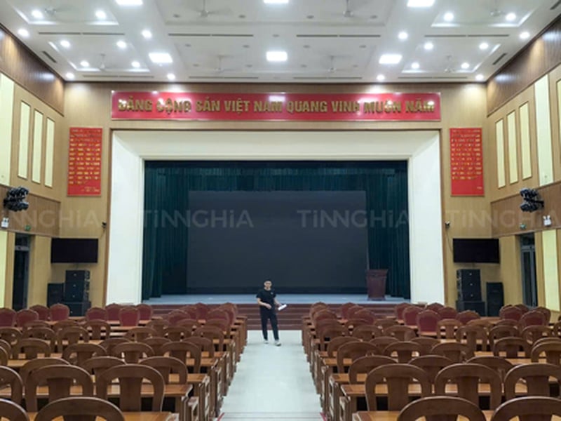 BIỂN HIỆU ĐẢNG CỘNG SẢN VIỆT NAM