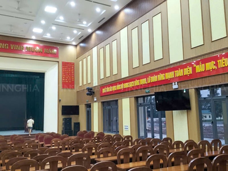 BIỂN HIỆU ĐẢNG CỘNG SẢN VIỆT NAM