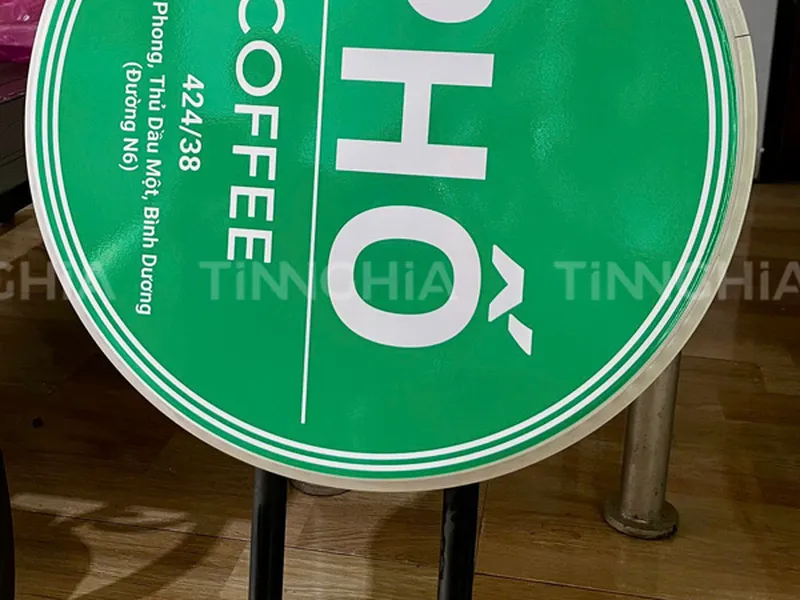 BIỂN HIỆU HỘP ĐÈN BÌNH DƯƠNG | LÀM BIỂN HIỆU QUÁN ĂN, QUÁN NƯỚC, QUÁN CAFE ĐẸP