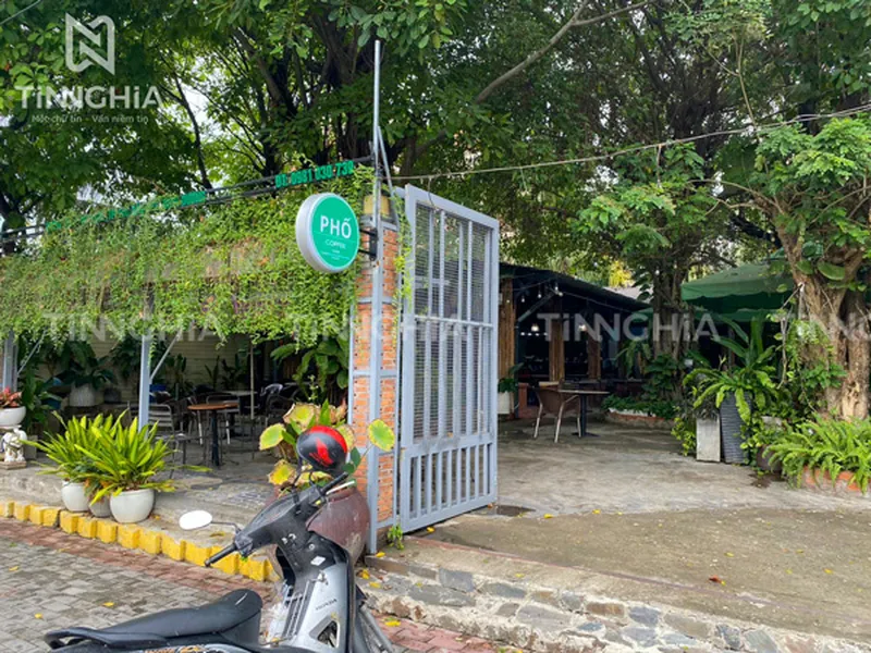 BIỂN HIỆU HỘP ĐÈN BÌNH DƯƠNG | LÀM BIỂN HIỆU QUÁN ĂN, QUÁN NƯỚC, QUÁN CAFE ĐẸP