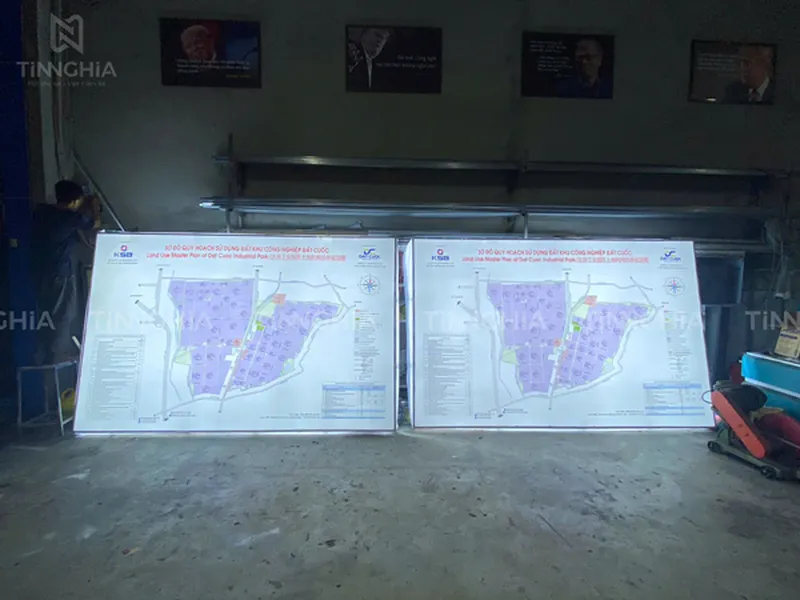 BIỂN HỘP BÌNH DƯƠNG | Hộp Đèn Giá Rẻ