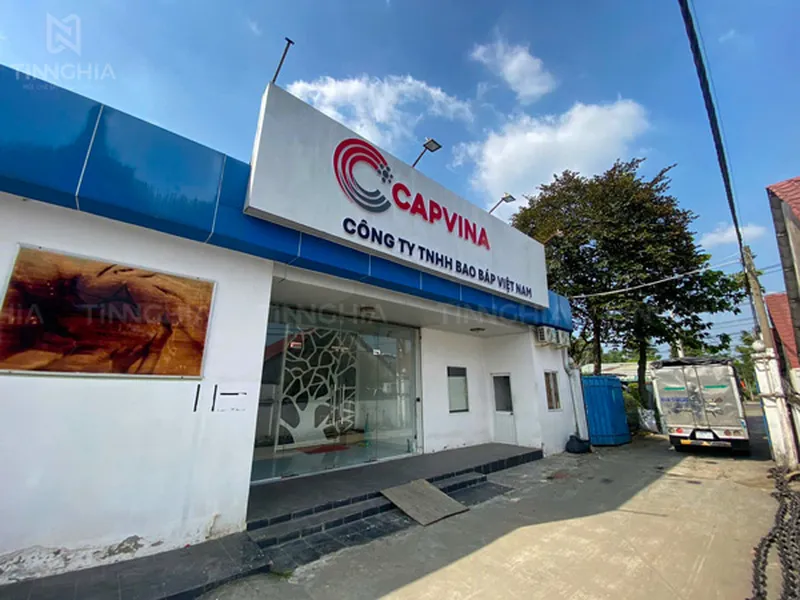 BIỂN MICA CÔNG TY TPHCM