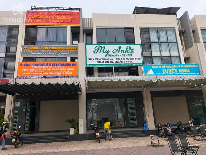 BIỂN QUẢNG CÁO SPA BÌNH DƯƠNG | BIỂN CHỮ NỔI, BIỂN LED, HỘP ĐÈN SPA