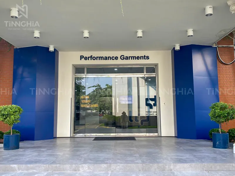 LÀM CHỮ INOX MÀU ĐẸP CHẤT LƯỢNG | THI CÔNG BẢNG HIỆU BÌNH DƯƠNG