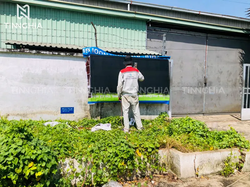 CHỮ INOX VÀNG BÀU BÀNG | LÀM BẢNG HIỆU CHỮ NỔI BÌNH DƯƠNG