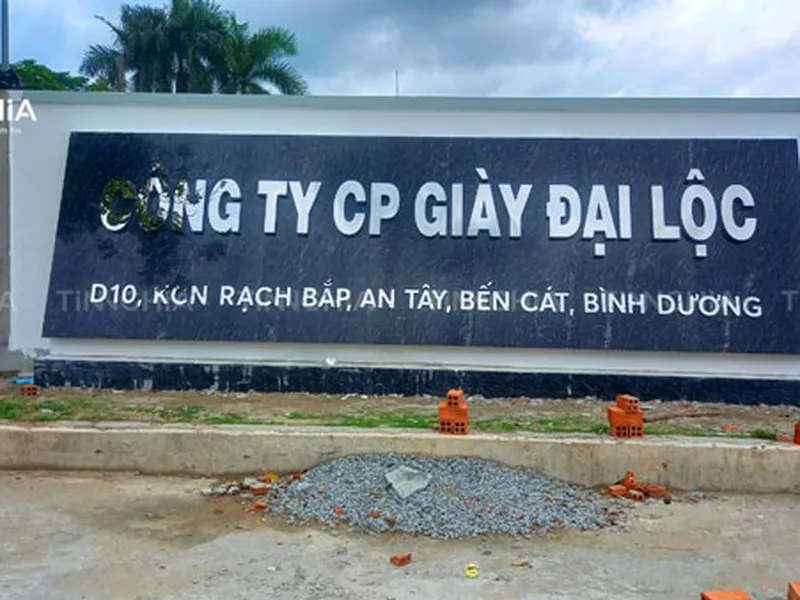 CHỮ NỔI INOX GIÁ RẺ