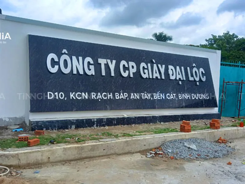 CHỮ NỔI INOX GIÁ RẺ