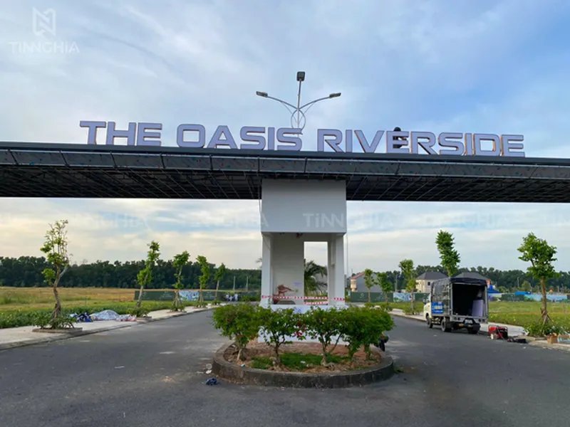 DỰ ÁN CỔNG CHÀO ALU TPHCM - BÌNH DƯƠNG CŨ - THE OASIS