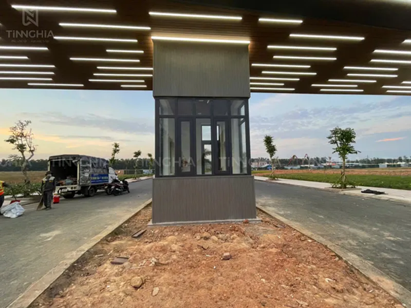 DỰ ÁN CỔNG CHÀO ALU TPHCM - BÌNH DƯƠNG CŨ - THE OASIS