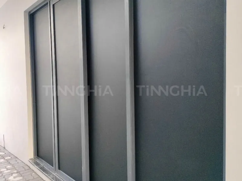 DÁN KÍNH CÁCH NHIỆT VĂN PHÒNG BÌNH DƯƠNG | Dán Film Decal Chống Nắng