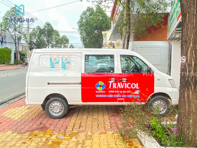 DÁN DECAL Ô TÔ DĨ AN | DECAL DÁN XE BÌNH DƯƠNG, DECAL DÁN KÍNH