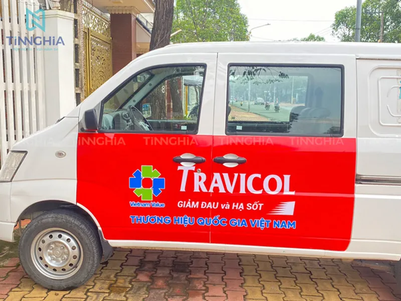 DÁN DECAL Ô TÔ DĨ AN | DECAL DÁN XE BÌNH DƯƠNG, DECAL DÁN KÍNH