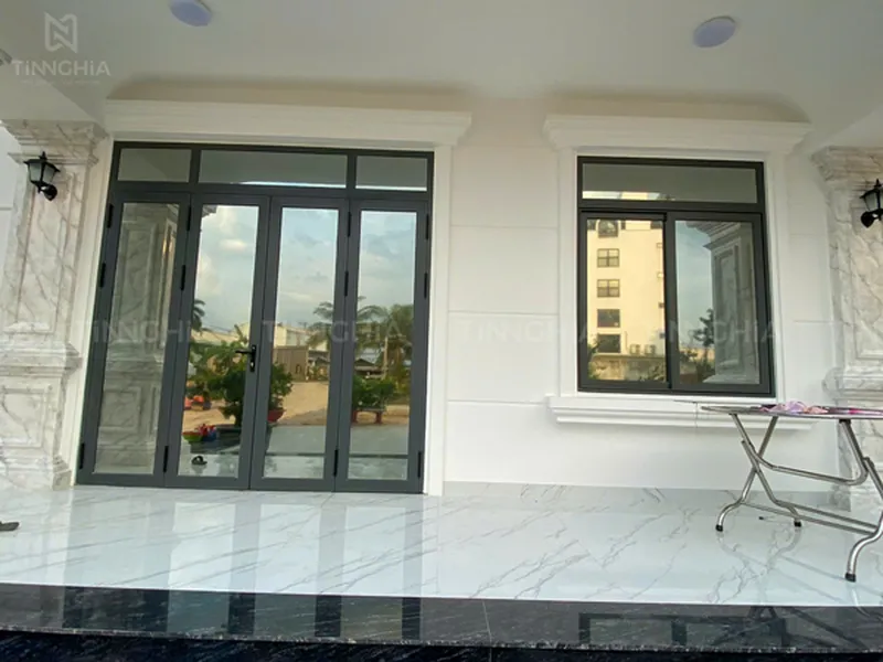 DÁN KÍNH CÁCH NHIỆT VĂN PHÒNG BÌNH DƯƠNG | Dán Film Decal Chống Nắng