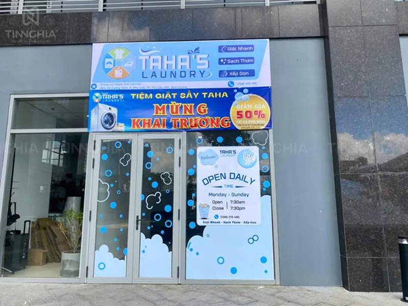 IN DECAL QUẢNG CÁO BẾN CÁT | BÁO GIÁ IN DECAL BÌNH DƯƠNG