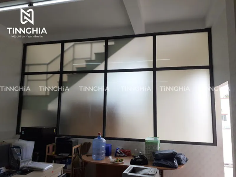 DECAL MỜ DÁN KÍNH BÌNH DƯƠNG #BIWASE