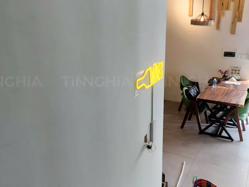 ĐÈN LED NEON THUẬN AN | LÀM BIỂN ĐÈN LED QUẢNG CÁO BÌNH DƯƠNG