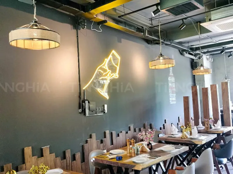 ĐÈN LED NEON THUẬN AN | LÀM BIỂN ĐÈN LED QUẢNG CÁO BÌNH DƯƠNG