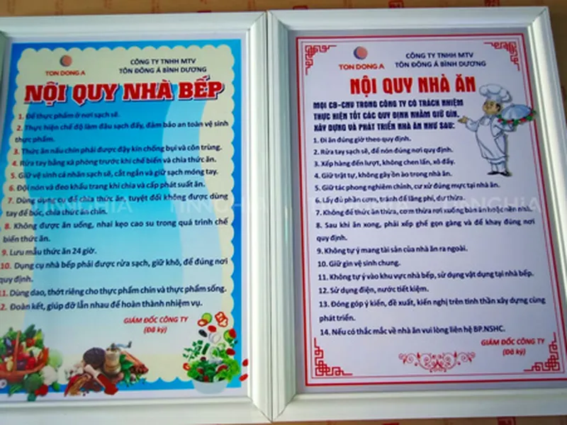 LÀM BẢNG HIỆU FORMEX TÂN UYÊN | Bảng Formex, Foamex Giá Rẻ Bình Dương