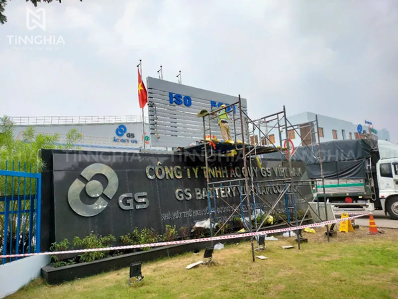 GIÁ CHỮ NỔI INOX BÌNH DƯƠNG | BÁO GIÁ LÀM CHỮ INOX THEO TỪNG LOẠI