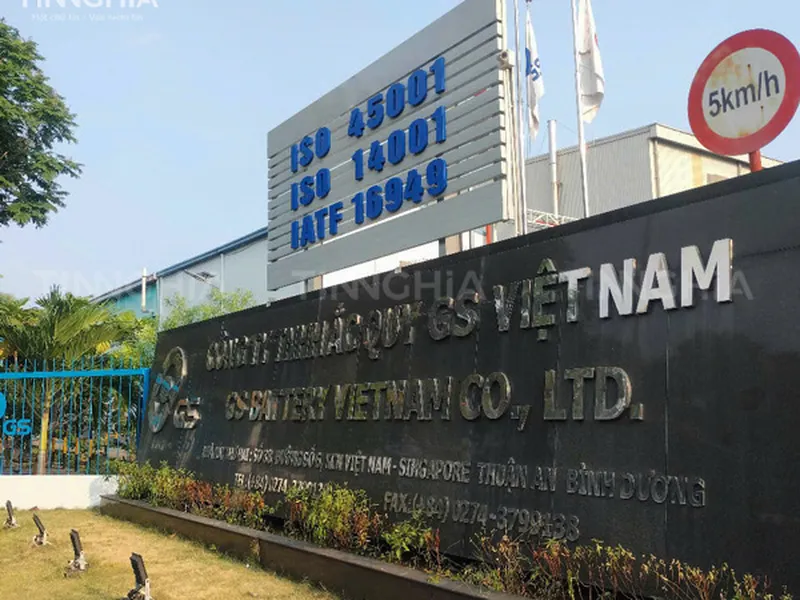 GIÁ CHỮ NỔI INOX BÌNH DƯƠNG | BÁO GIÁ LÀM CHỮ INOX THEO TỪNG LOẠI