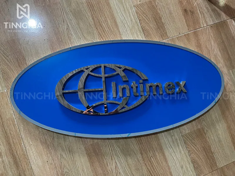 GIA CÔNG INOX BÀU BÀNG | LÀM BIỂN HIỆU INOX TẠI BÌNH DƯƠNG