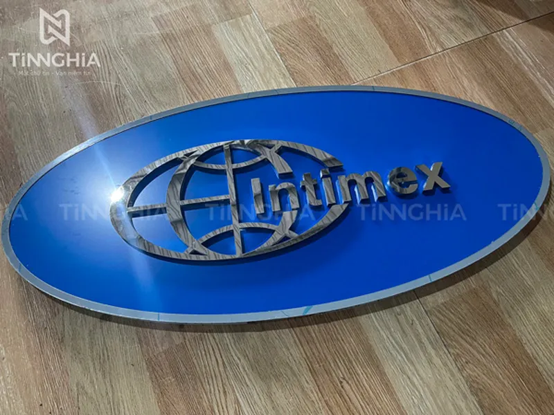 GIA CÔNG INOX BÀU BÀNG | LÀM BIỂN HIỆU INOX TẠI BÌNH DƯƠNG