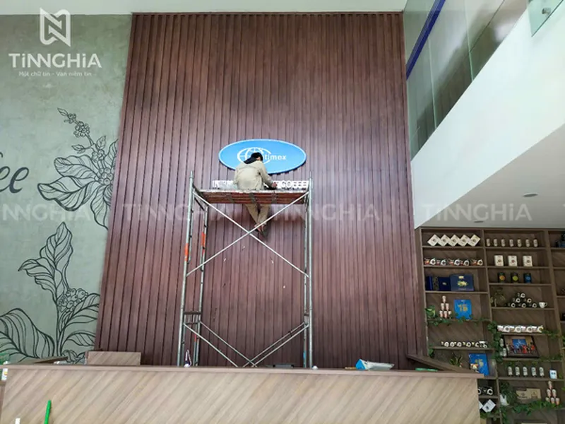 GIA CÔNG INOX BÀU BÀNG | LÀM BIỂN HIỆU INOX TẠI BÌNH DƯƠNG