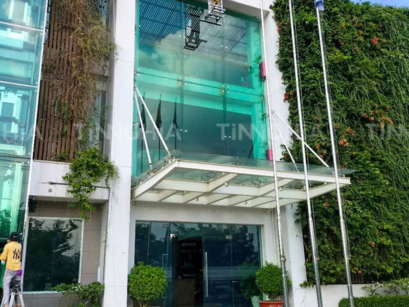 GIA CÔNG INOX BÀU BÀNG | LÀM BIỂN HIỆU INOX TẠI BÌNH DƯƠNG