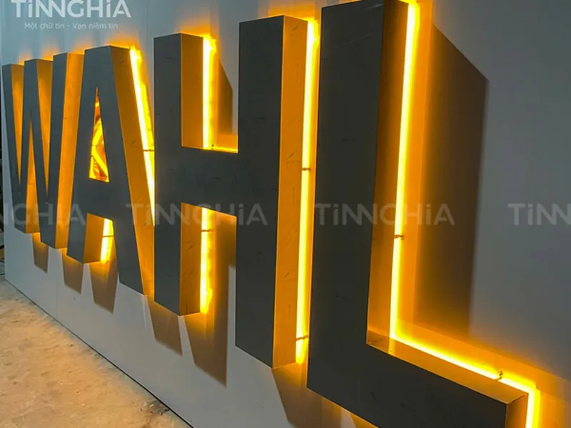 GIA CÔNG INOX BÌNH DƯƠNG | LÀM BẢNG HIỆU INOX, CHỮ NỔI INOX