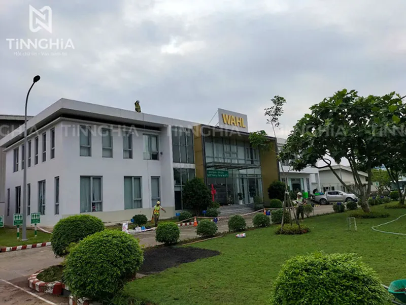 GIA CÔNG INOX BÌNH DƯƠNG | LÀM BẢNG HIỆU INOX, CHỮ NỔI INOX