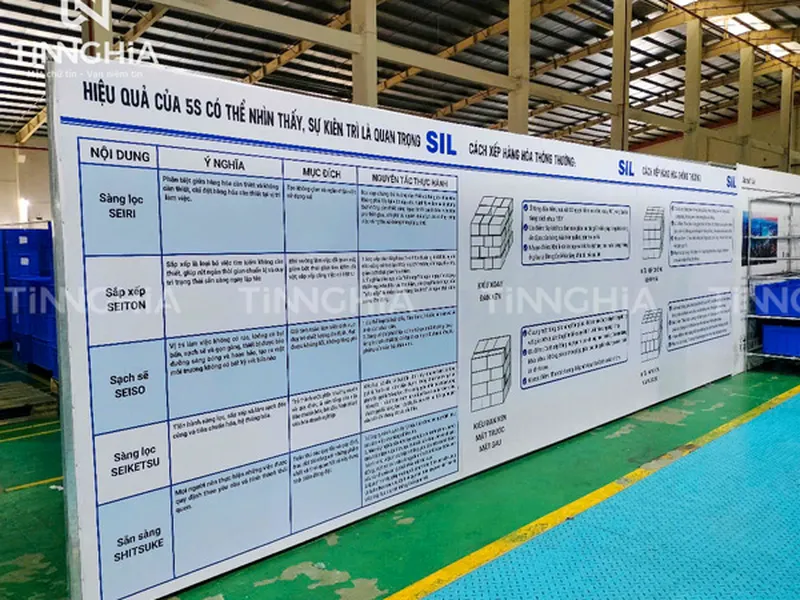 BIỂN BẠT KHUNG SẮT DĨ AN | LÀM BIỂN BẠT HIFLEX GIÁ RẺ