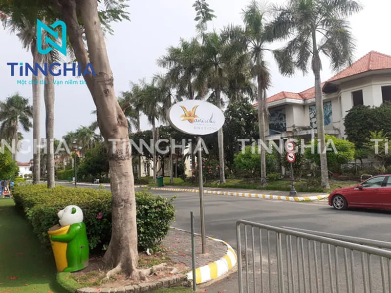 HỘP ĐÈN LED BÌNH DƯƠNG #VaniVillas