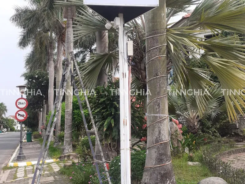 HỘP ĐÈN LED BÌNH DƯƠNG #VaniVillas