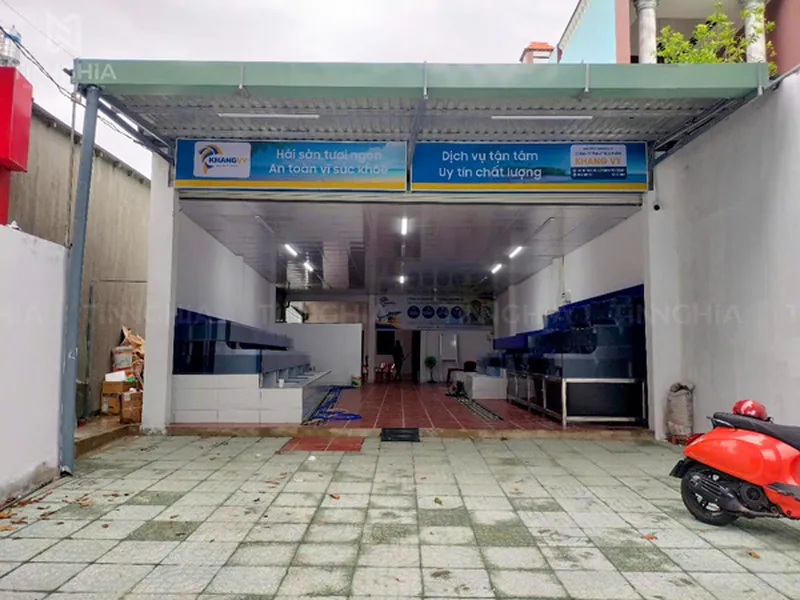 HỘP ĐÈN BẠT HIFLEX BÌNH DƯƠNG | LÀM BIỂN HỘP ĐÈN GIÁ RẺ